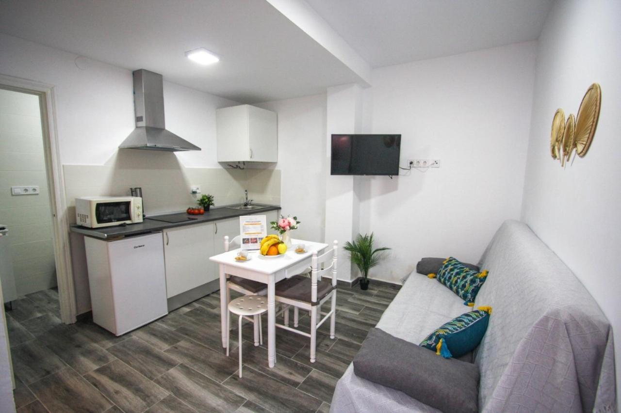 Apartamento Panama 3 内尔哈 外观 照片