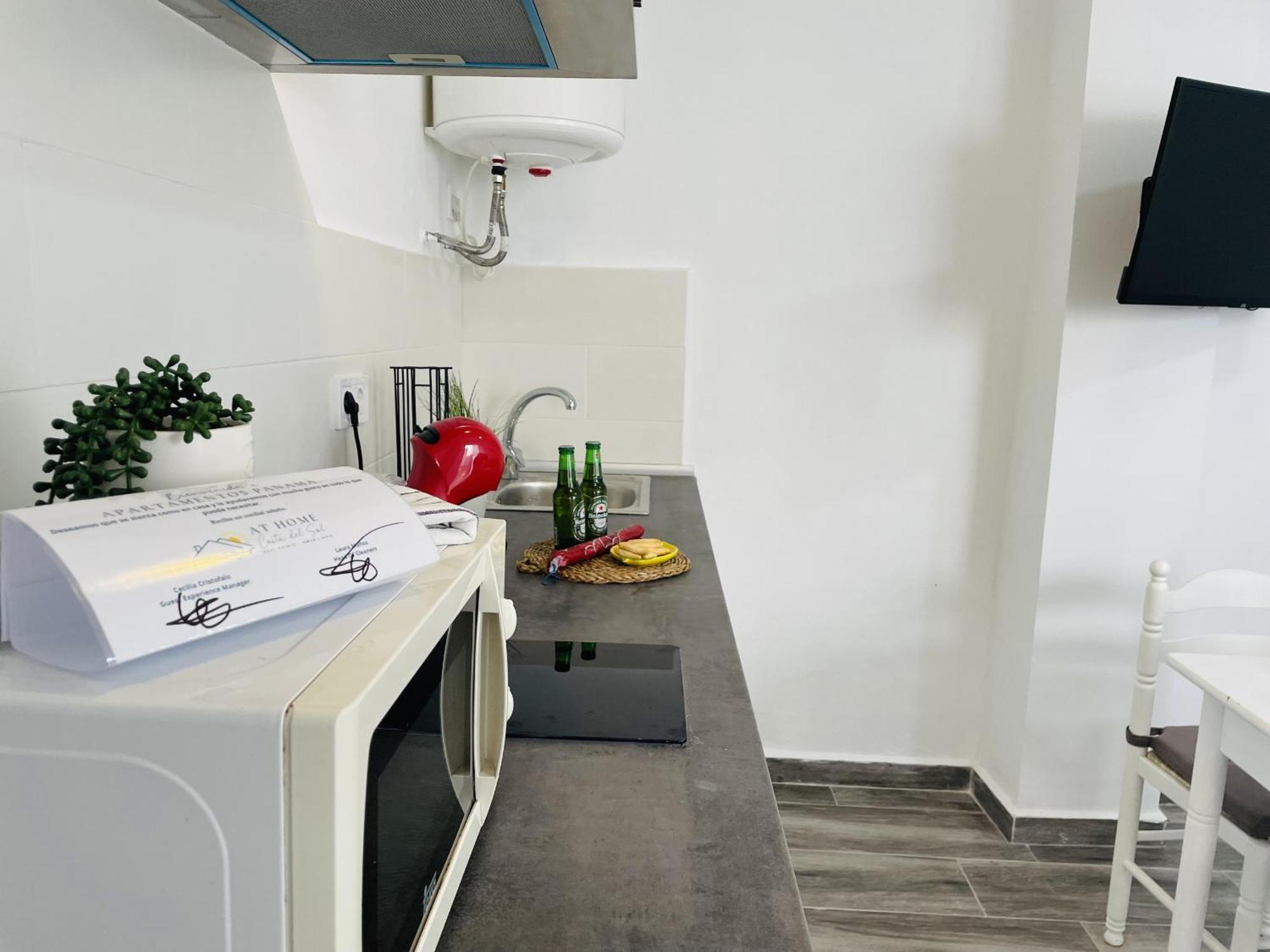 Apartamento Panama 3 内尔哈 外观 照片