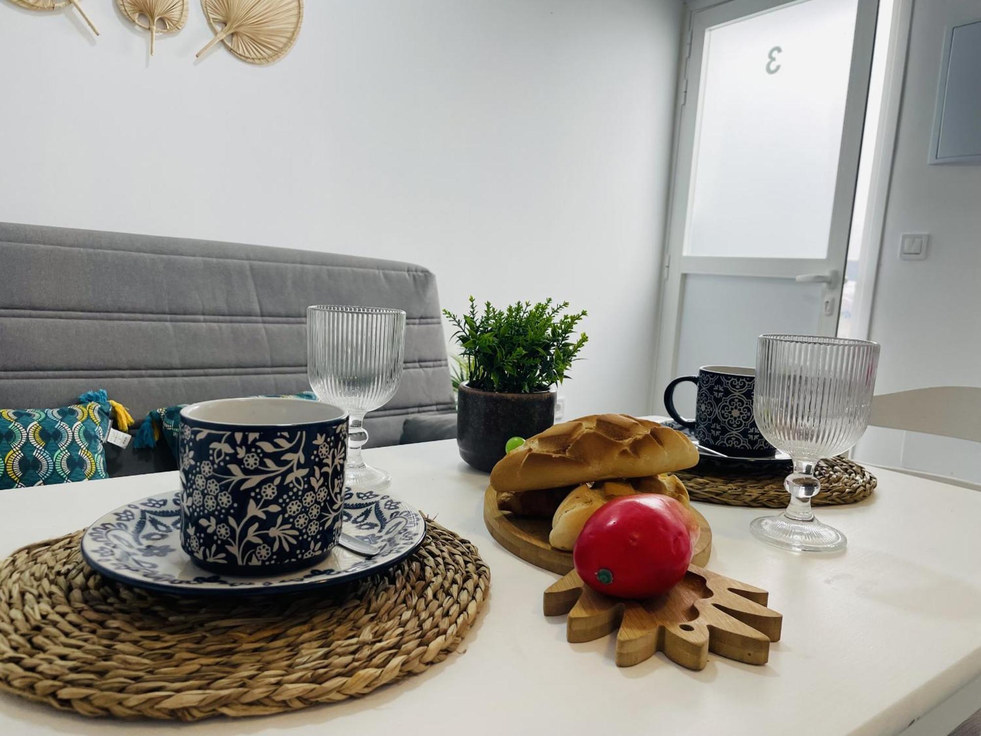 Apartamento Panama 3 内尔哈 外观 照片
