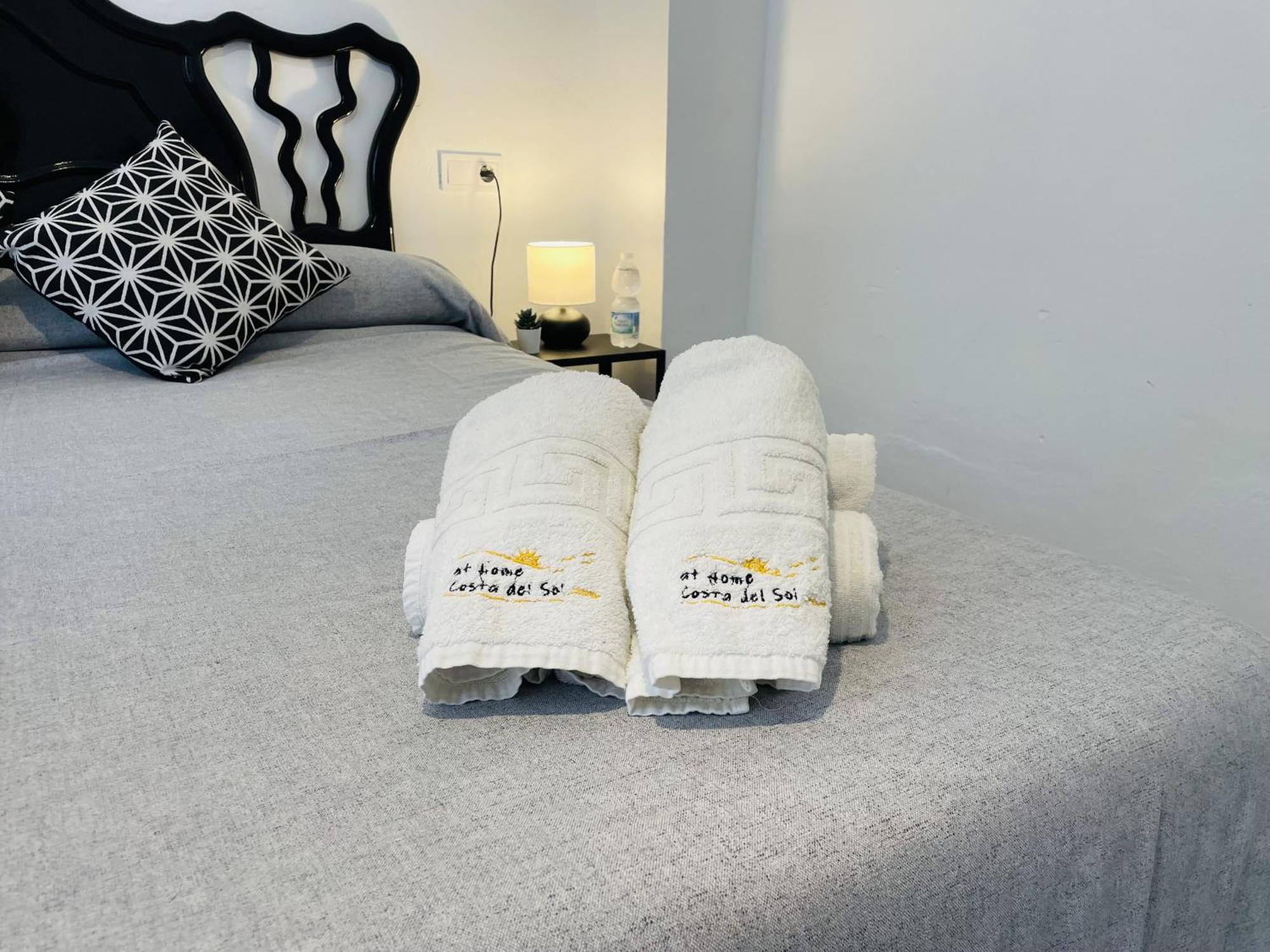 Apartamento Panama 3 内尔哈 外观 照片