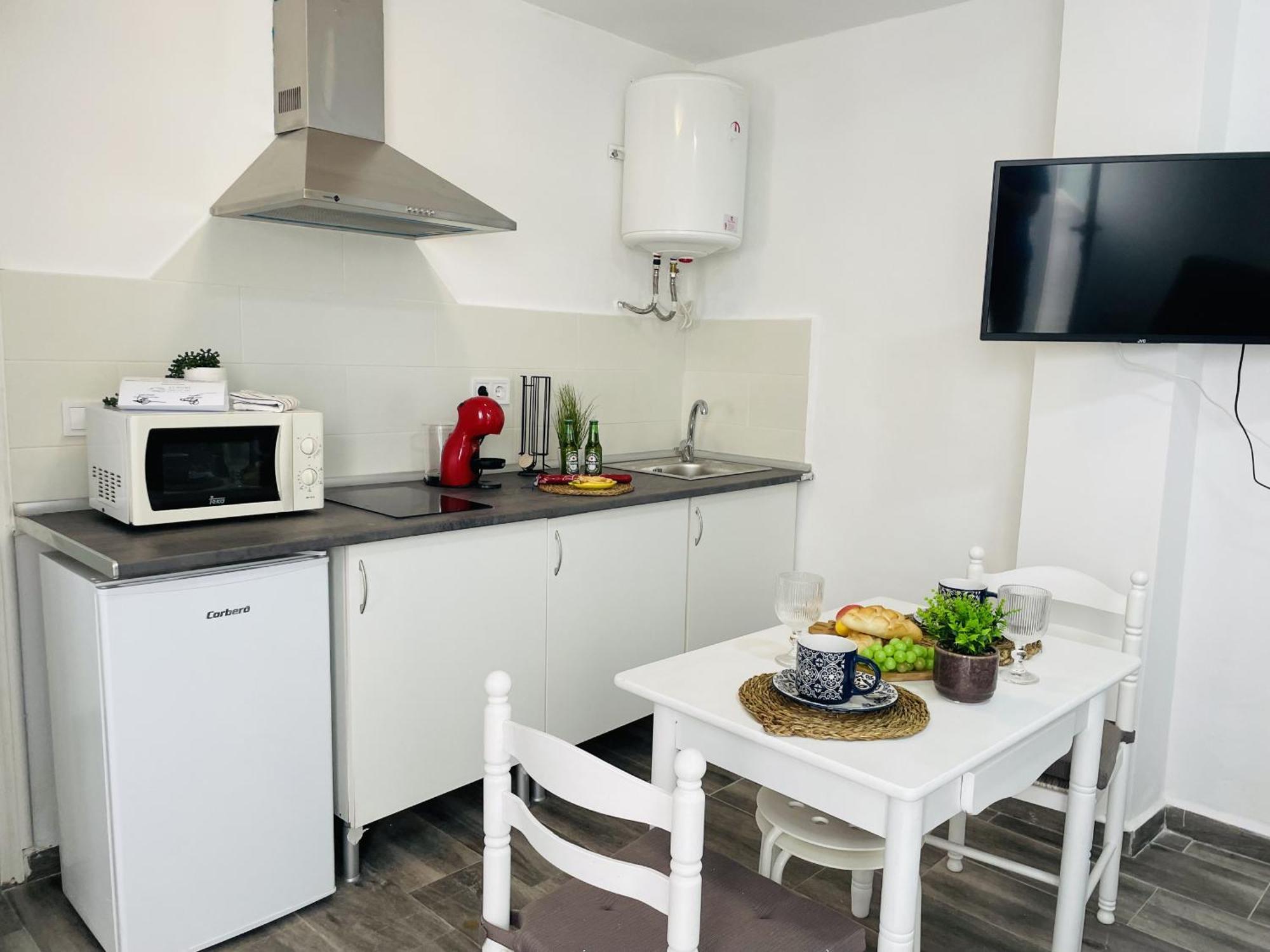 Apartamento Panama 3 内尔哈 外观 照片