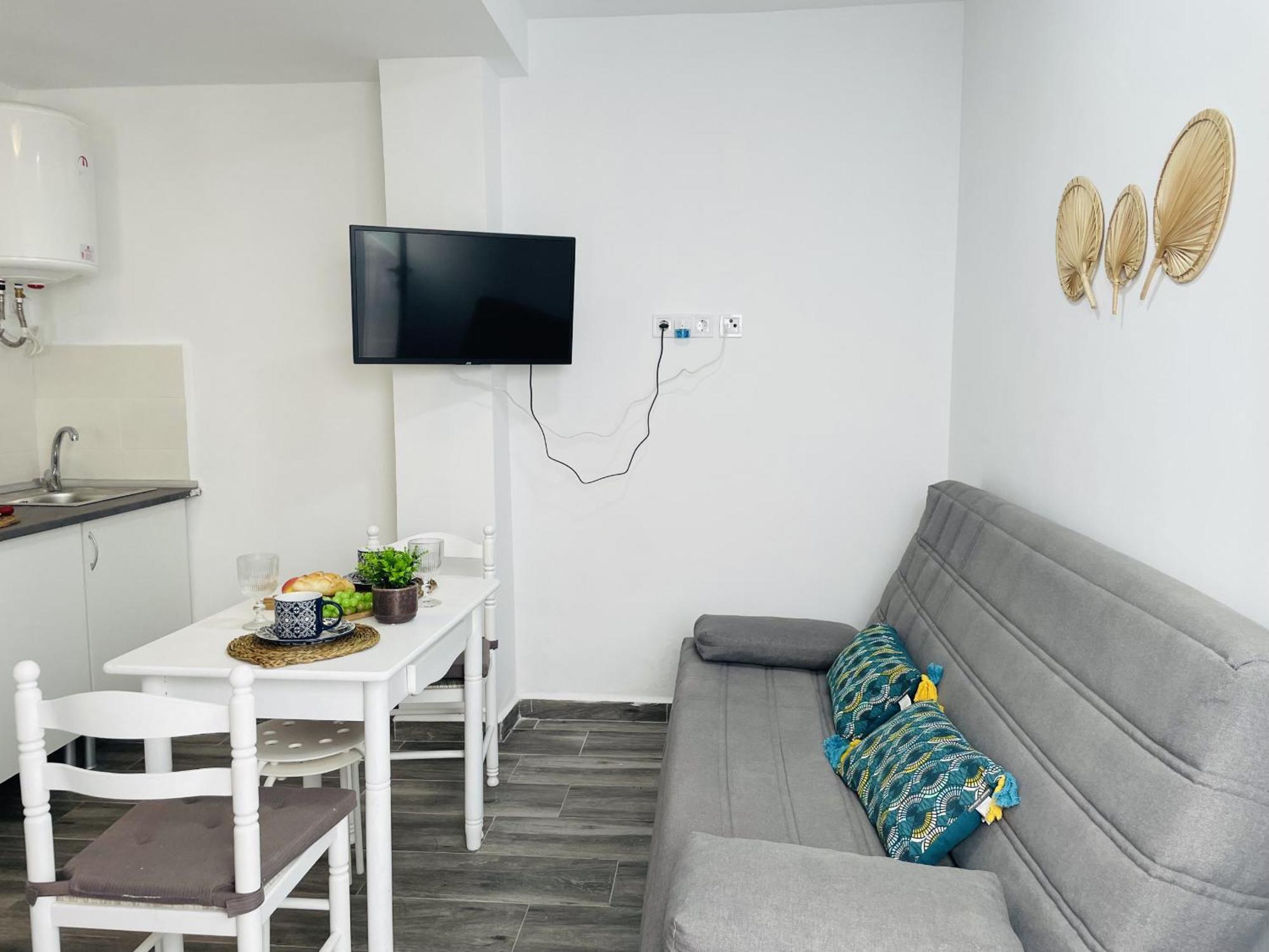 Apartamento Panama 3 内尔哈 外观 照片