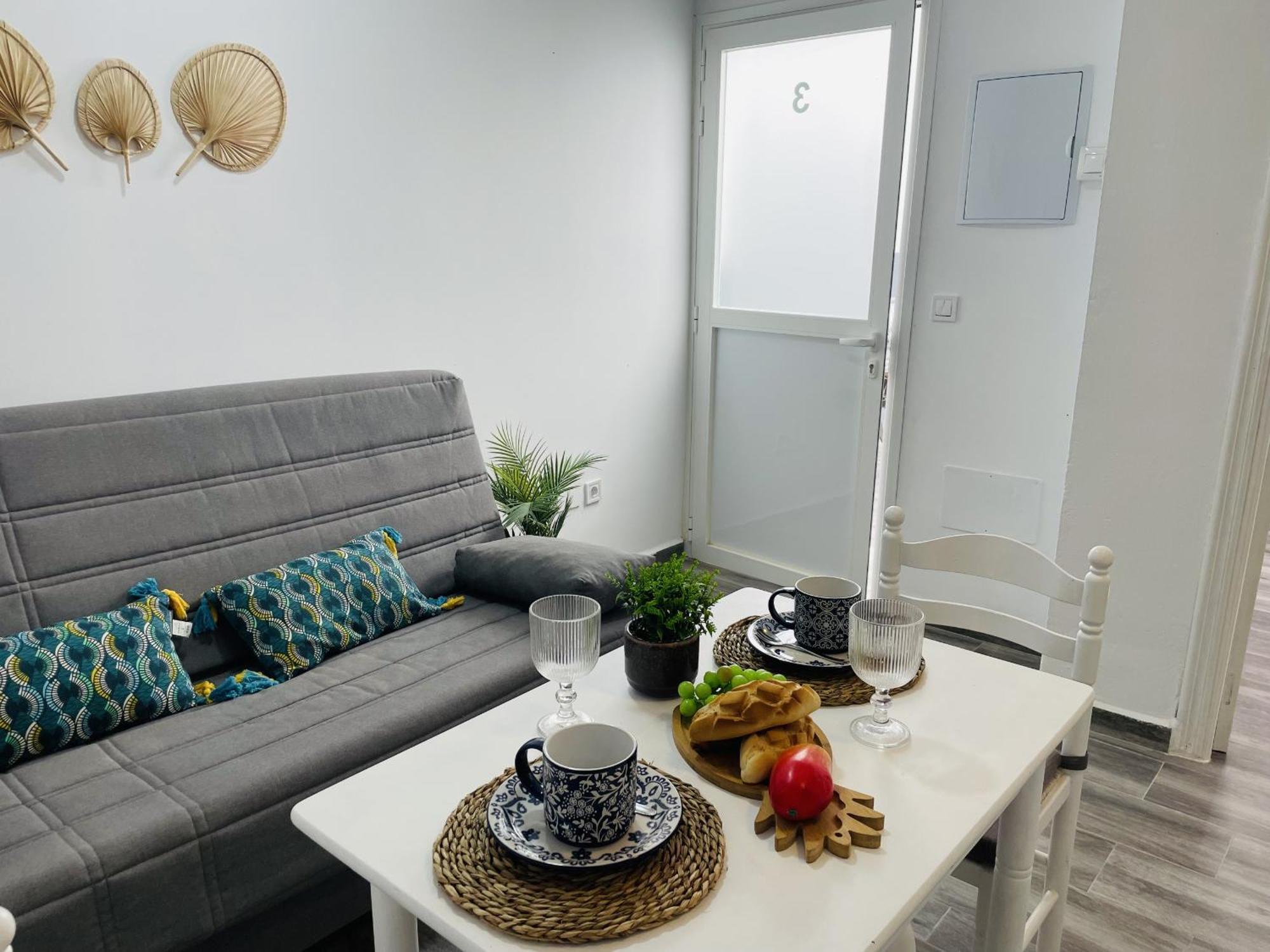 Apartamento Panama 3 内尔哈 外观 照片