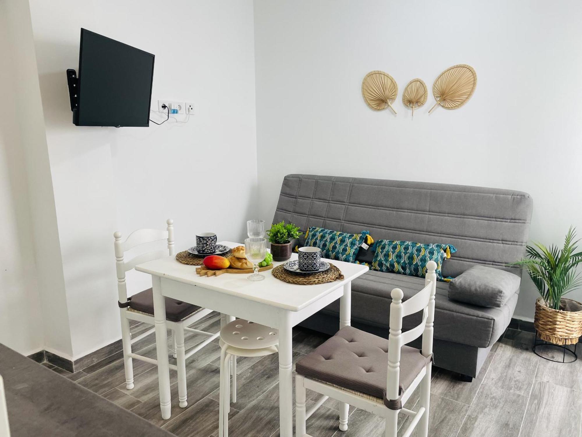Apartamento Panama 3 内尔哈 外观 照片