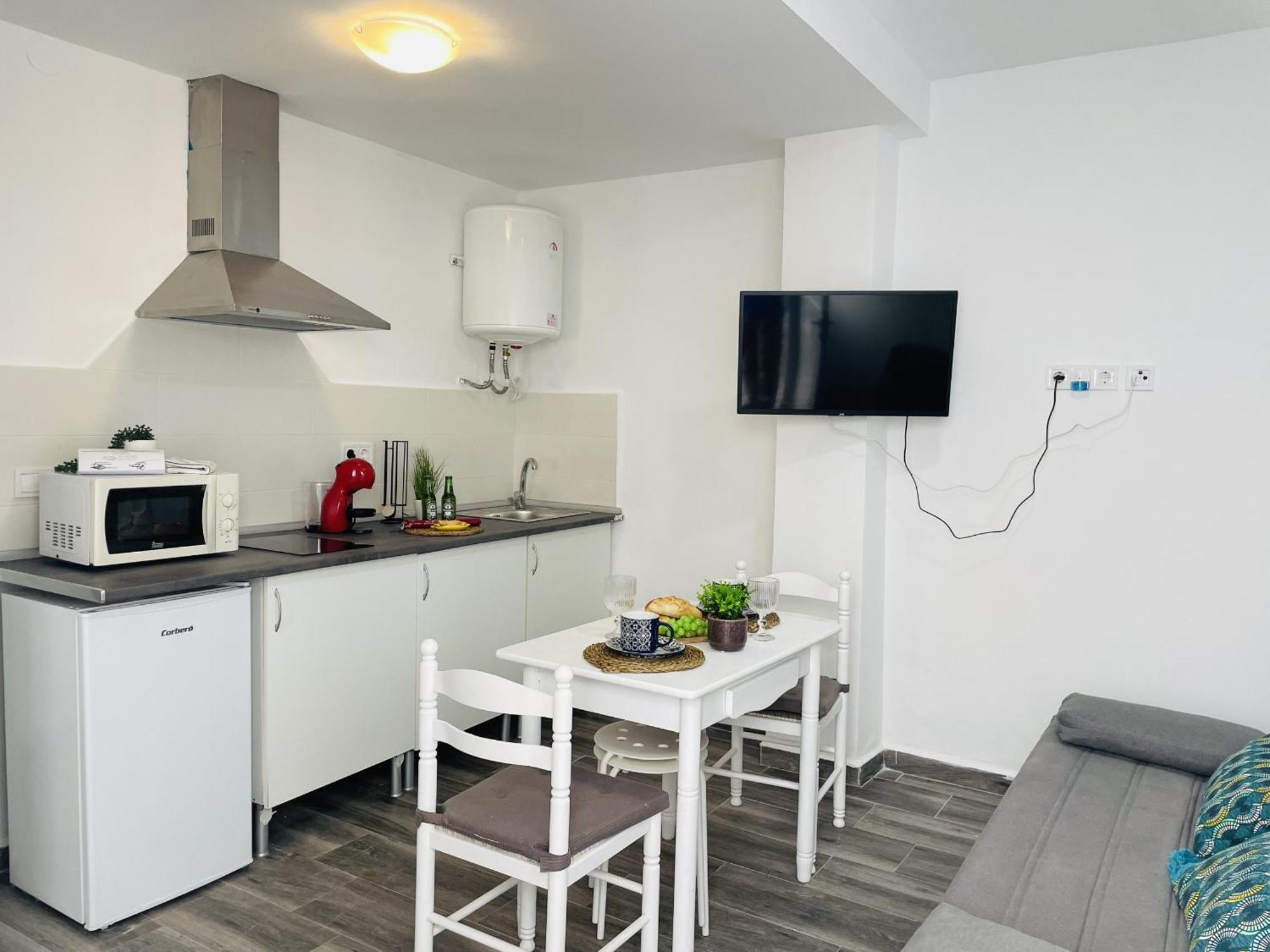 Apartamento Panama 3 内尔哈 外观 照片