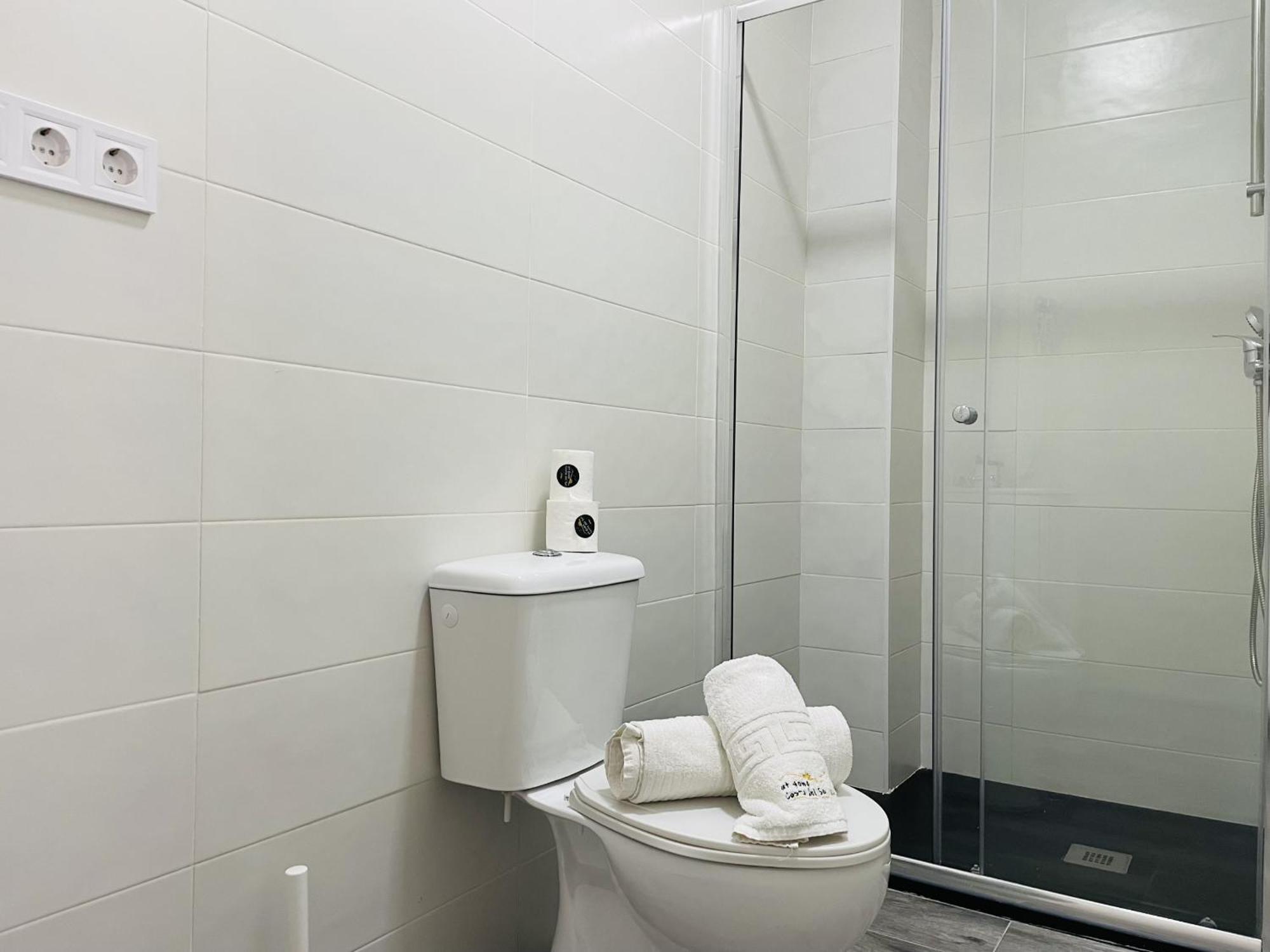 Apartamento Panama 3 内尔哈 外观 照片