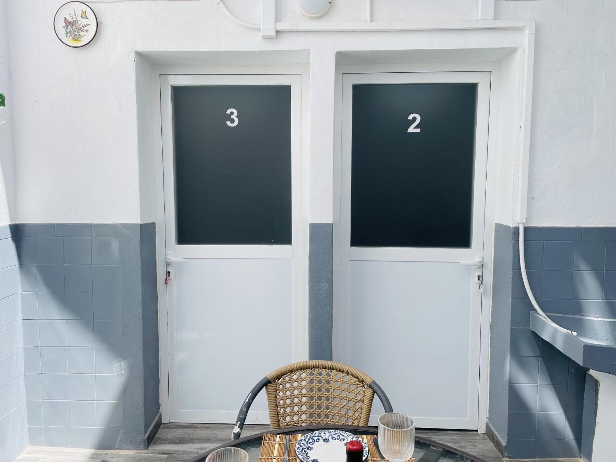 Apartamento Panama 3 内尔哈 外观 照片