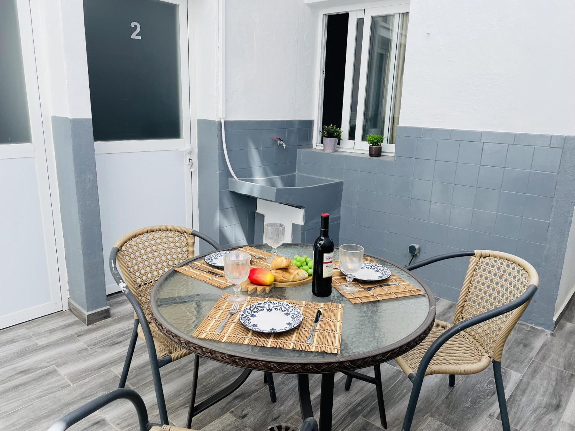 Apartamento Panama 3 内尔哈 外观 照片