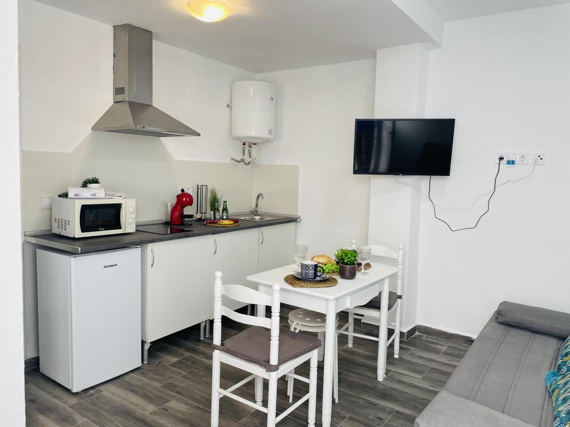 Apartamento Panama 3 内尔哈 外观 照片